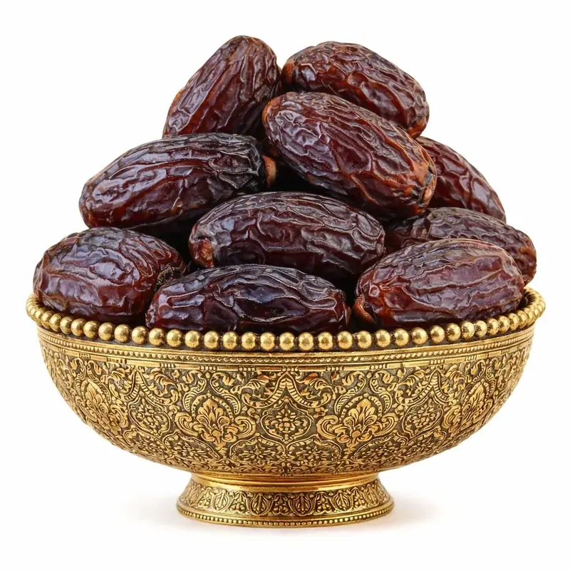 تمر مجدول فاخر